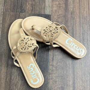 Circus by Sam Edelman Beige Sandals